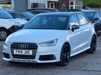 USED 2014 14 AUDI S1 2.0 TFSI Sportback 5dr Petrol Manual quattro Euro 6 (s/s) (231 ps) **HPI CLEAR ~ FRESH MOT + SVS**