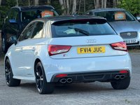 USED 2014 14 AUDI S1 2.0 TFSI Sportback 5dr Petrol Manual quattro Euro 6 (s/s) (231 ps) **HPI CLEAR ~ FRESH MOT + SVS**