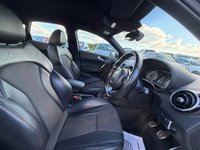 USED 2014 14 AUDI S1 2.0 TFSI Sportback 5dr Petrol Manual quattro Euro 6 (s/s) (231 ps) **HPI CLEAR ~ FRESH MOT + SVS**