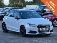 2014 AUDI S1