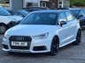 USED 2014 14 AUDI S1 2.0 TFSI Sportback 5dr Petrol Manual quattro Euro 6 (s/s) (231 ps) **HPI CLEAR ~ FRESH MOT + SVS**