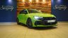USED 2025 07 AUDI RS3 2.5 TFSI Carbon Vorsprung Sportback 5dr Petrol S Tronic quattro Euro 6 (s/s) (400 ps) *FASH*C.SEATS*SERVICE PK*GHOST