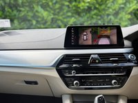 USED 2020 69 BMW 5 SERIES 2.0 520d M Sport Touring 5dr Diesel Auto Euro 6 (s/s) (190 ps) 
