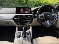 USED 2020 69 BMW 5 SERIES 2.0 520d M Sport Touring 5dr Diesel Auto Euro 6 (s/s) (190 ps) 