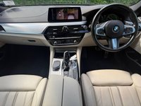 USED 2020 69 BMW 5 SERIES 2.0 520d M Sport Touring 5dr Diesel Auto Euro 6 (s/s) (190 ps) 