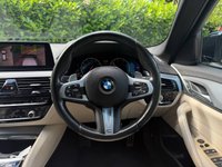 USED 2020 69 BMW 5 SERIES 2.0 520d M Sport Touring 5dr Diesel Auto Euro 6 (s/s) (190 ps) 