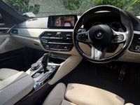 USED 2020 69 BMW 5 SERIES 2.0 520d M Sport Touring 5dr Diesel Auto Euro 6 (s/s) (190 ps) 
