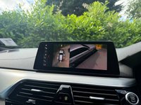 USED 2020 69 BMW 5 SERIES 2.0 520d M Sport Touring 5dr Diesel Auto Euro 6 (s/s) (190 ps) 