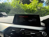 USED 2020 69 BMW 5 SERIES 2.0 520d M Sport Touring 5dr Diesel Auto Euro 6 (s/s) (190 ps) 