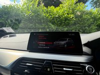 USED 2020 69 BMW 5 SERIES 2.0 520d M Sport Touring 5dr Diesel Auto Euro 6 (s/s) (190 ps) 