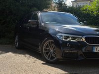 USED 2020 69 BMW 5 SERIES 2.0 520d M Sport Touring 5dr Diesel Auto Euro 6 (s/s) (190 ps) 