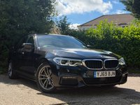 USED 2020 69 BMW 5 SERIES 2.0 520d M Sport Touring 5dr Diesel Auto Euro 6 (s/s) (190 ps) 