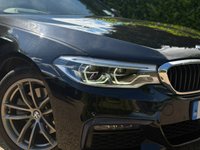 USED 2020 69 BMW 5 SERIES 2.0 520d M Sport Touring 5dr Diesel Auto Euro 6 (s/s) (190 ps) 