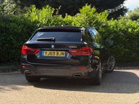 USED 2020 69 BMW 5 SERIES 2.0 520d M Sport Touring 5dr Diesel Auto Euro 6 (s/s) (190 ps) 