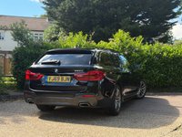 USED 2020 69 BMW 5 SERIES 2.0 520d M Sport Touring 5dr Diesel Auto Euro 6 (s/s) (190 ps) 