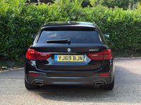 USED 2020 69 BMW 5 SERIES 2.0 520d M Sport Touring 5dr Diesel Auto Euro 6 (s/s) (190 ps) 