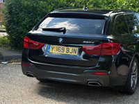 USED 2020 69 BMW 5 SERIES 2.0 520d M Sport Touring 5dr Diesel Auto Euro 6 (s/s) (190 ps) 
