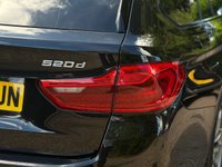 USED 2020 69 BMW 5 SERIES 2.0 520d M Sport Touring 5dr Diesel Auto Euro 6 (s/s) (190 ps) 