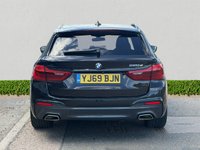 USED 2020 69 BMW 5 SERIES 2.0 520d M Sport Touring 5dr Diesel Auto Euro 6 (s/s) (190 ps) 