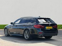 USED 2020 69 BMW 5 SERIES 2.0 520d M Sport Touring 5dr Diesel Auto Euro 6 (s/s) (190 ps) 