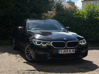 View our BMW 5 Series