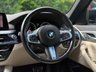 USED 2020 69 BMW 5 SERIES 2.0 520d M Sport Touring 5dr Diesel Auto Euro 6 (s/s) (190 ps) 