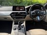 USED 2020 69 BMW 5 SERIES 2.0 520d M Sport Touring 5dr Diesel Auto Euro 6 (s/s) (190 ps) 