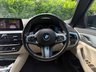 USED 2020 69 BMW 5 SERIES 2.0 520d M Sport Touring 5dr Diesel Auto Euro 6 (s/s) (190 ps) 