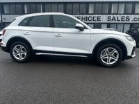 USED 2022 72 AUDI Q5 2.0 TFSI 45 Sport SUV 5dr Petrol S Tronic quattro Euro 6 (s/s) (265 ps) AUDI VIRTUAL COCKPIT, APPLE CARPLAY, ANDROID AUTO