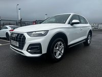 USED 2022 72 AUDI Q5 2.0 TFSI 45 Sport SUV 5dr Petrol S Tronic quattro Euro 6 (s/s) (265 ps) AUDI VIRTUAL COCKPIT, APPLE CARPLAY, ANDROID AUTO