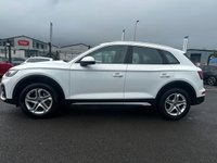 USED 2022 72 AUDI Q5 2.0 TFSI 45 Sport SUV 5dr Petrol S Tronic quattro Euro 6 (s/s) (265 ps) AUDI VIRTUAL COCKPIT, APPLE CARPLAY, ANDROID AUTO
