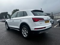 USED 2022 72 AUDI Q5 2.0 TFSI 45 Sport SUV 5dr Petrol S Tronic quattro Euro 6 (s/s) (265 ps) AUDI VIRTUAL COCKPIT, APPLE CARPLAY, ANDROID AUTO