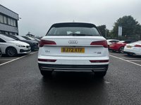 USED 2022 72 AUDI Q5 2.0 TFSI 45 Sport SUV 5dr Petrol S Tronic quattro Euro 6 (s/s) (265 ps) AUDI VIRTUAL COCKPIT, APPLE CARPLAY, ANDROID AUTO