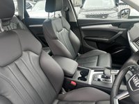 USED 2022 72 AUDI Q5 2.0 TFSI 45 Sport SUV 5dr Petrol S Tronic quattro Euro 6 (s/s) (265 ps) AUDI VIRTUAL COCKPIT, APPLE CARPLAY, ANDROID AUTO