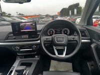 USED 2022 72 AUDI Q5 2.0 TFSI 45 Sport SUV 5dr Petrol S Tronic quattro Euro 6 (s/s) (265 ps) AUDI VIRTUAL COCKPIT, APPLE CARPLAY, ANDROID AUTO