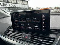 USED 2022 72 AUDI Q5 2.0 TFSI 45 Sport SUV 5dr Petrol S Tronic quattro Euro 6 (s/s) (265 ps) AUDI VIRTUAL COCKPIT, APPLE CARPLAY, ANDROID AUTO