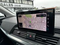 USED 2022 72 AUDI Q5 2.0 TFSI 45 Sport SUV 5dr Petrol S Tronic quattro Euro 6 (s/s) (265 ps) AUDI VIRTUAL COCKPIT, APPLE CARPLAY, ANDROID AUTO