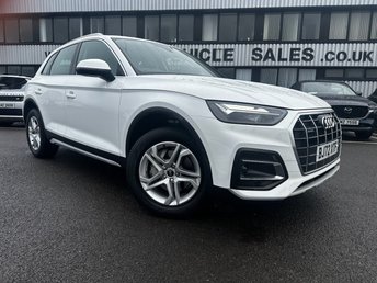 2022 AUDI Q5