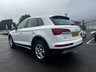 USED 2022 72 AUDI Q5 2.0 TFSI 45 Sport SUV 5dr Petrol S Tronic quattro Euro 6 (s/s) (265 ps) AUDI VIRTUAL COCKPIT, APPLE CARPLAY, ANDROID AUTO