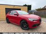 USED 2021 71 ALFA ROMEO STELVIO 2.0T Veloce SUV 5dr Petrol Auto Q4 AWD Euro 6 (s/s) (280 ps) ALFA RED / 1 OWNER FROM NEW / AUTOMATIC / 6 SERVICES / ELECTRIC MEMORY SEATS / HEATED SEATS & STEERING WHEEL / TOUCHSCREEN APPLE CARPLAY & ANDROID AUTO / NAVIGATION / REVERSING CAMERA / ELECTRIC TAILGATE / ADAPTIVE CRUISE