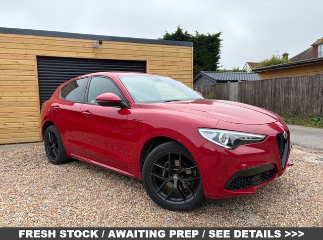 View our Alfa Romeo Stelvio 2.0T Veloce SUV 5dr Petrol Auto Q4 AWD Euro 6 (s/s) (280 ps)