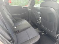 USED 2018 67 HYUNDAI TUCSON 1.6 GDi Blue Drive SE Nav SUV 5dr Petrol Manual Euro 6 (s/s) (132 ps) SERVICE HISTORY - 8 STAMPS, HEATED SEATS, REVERSING CAMERA