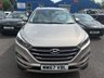 USED 2018 67 HYUNDAI TUCSON 1.6 GDi Blue Drive SE Nav SUV 5dr Petrol Manual Euro 6 (s/s) (132 ps) SERVICE HISTORY - 8 STAMPS, HEATED SEATS, REVERSING CAMERA