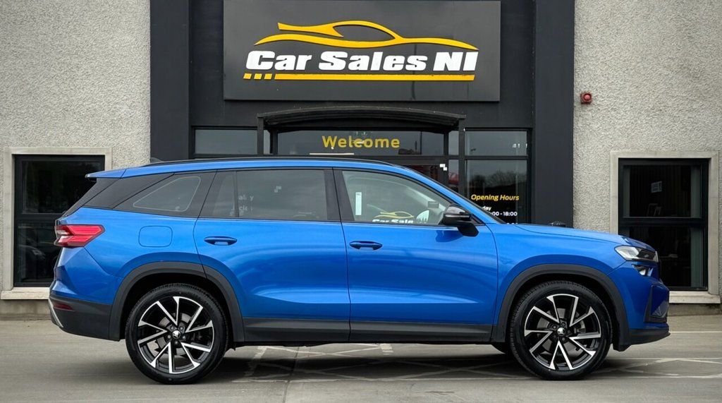 2024 SKODA KODIAQ 2.0 TDI SE SUV 5dr Diesel DSG Euro 6 (s/s) (7 Seat) (150 ps) - vehicle photo 3 for sale on PureCar