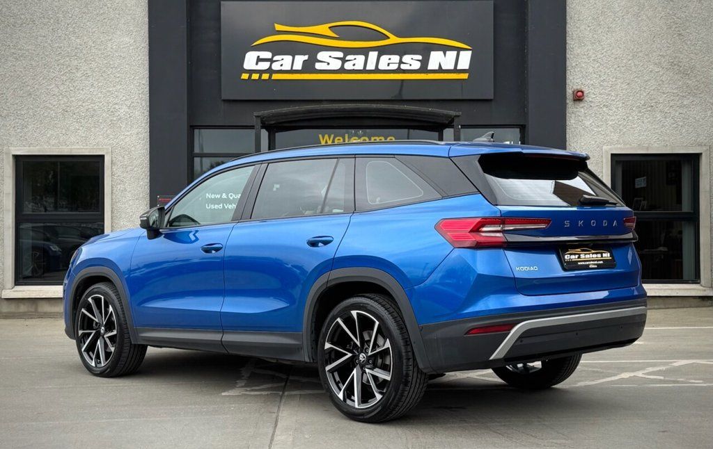 2024 SKODA KODIAQ 2.0 TDI SE SUV 5dr Diesel DSG Euro 6 (s/s) (7 Seat) (150 ps) - vehicle photo 5 for sale on PureCar