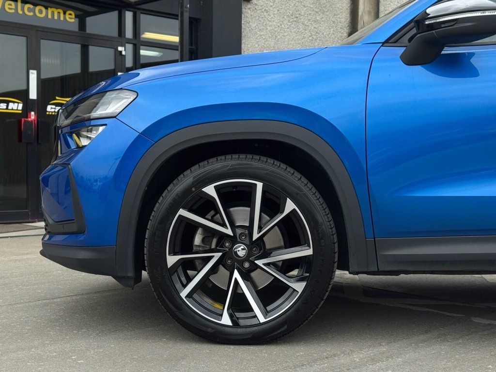 2024 SKODA KODIAQ 2.0 TDI SE SUV 5dr Diesel DSG Euro 6 (s/s) (7 Seat) (150 ps) - vehicle photo 7 for sale on PureCar