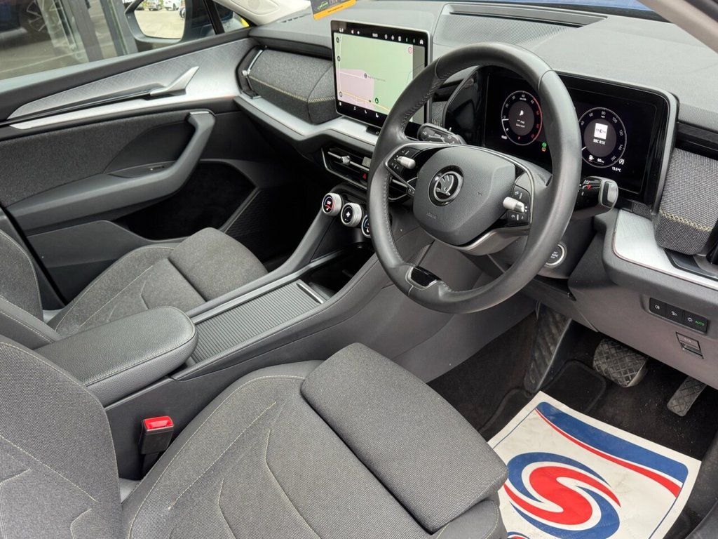 2024 SKODA KODIAQ 2.0 TDI SE SUV 5dr Diesel DSG Euro 6 (s/s) (7 Seat) (150 ps) - vehicle photo 8 for sale on PureCar