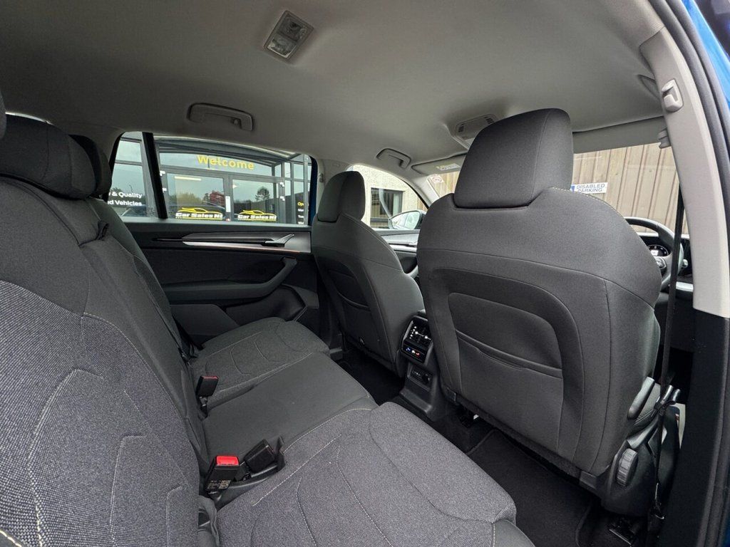 2024 SKODA KODIAQ 2.0 TDI SE SUV 5dr Diesel DSG Euro 6 (s/s) (7 Seat) (150 ps) - vehicle photo 11 for sale on PureCar