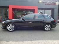 USED 2023 23 AUDI A4 AVANT 2.0 TFSI 35 Technik 5d S Tronic 150 S/S 1 OWNER, FULL AUDI SERVICE HISTORY, VIRTUAL COCKPIT (DIGITAL DASHBOARD), REAR VIEW CAMERA, SAT NAV, HEATED FRONT SEATS, FRONT & REAR PARKING SENSORS WITH DISPLAY, AUDI SMART PHONE FOR APPLE CARPLAY / ANDROID AUTO, CRUISE CONTROL & SPEED LIMITER, ELECTRIC TAILGATE, ELECTRIC FOLDING HEATED DOOR MIRRORS, KEYLESS START, S TRONIC AUTOMATIC, ELECTRIC LUMBAR SUPPORT, LEATHER TIPTRONIC MULTIFUNCTION STEERING WHEEL, RAIN & LIGHT SENSORS, DAB RADIO, BLUETOOTH, AUTO HILL HOLD, 3 ZONE CLIMATE CONTROL