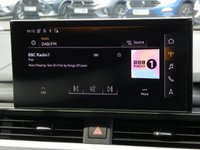 USED 2023 23 AUDI A4 AVANT 2.0 TFSI 35 Technik 5d S Tronic 150 S/S 1 OWNER, FULL AUDI SERVICE HISTORY, VIRTUAL COCKPIT (DIGITAL DASHBOARD), REAR VIEW CAMERA, SAT NAV, HEATED FRONT SEATS, FRONT & REAR PARKING SENSORS WITH DISPLAY, AUDI SMART PHONE FOR APPLE CARPLAY / ANDROID AUTO, CRUISE CONTROL & SPEED LIMITER, ELECTRIC TAILGATE, ELECTRIC FOLDING HEATED DOOR MIRRORS, KEYLESS START, S TRONIC AUTOMATIC, ELECTRIC LUMBAR SUPPORT, LEATHER TIPTRONIC MULTIFUNCTION STEERING WHEEL, RAIN & LIGHT SENSORS, DAB RADIO, BLUETOOTH, AUTO HILL HOLD, 3 ZONE CLIMATE CONTROL